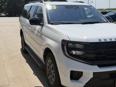 2025 Ford Expedition Max Active