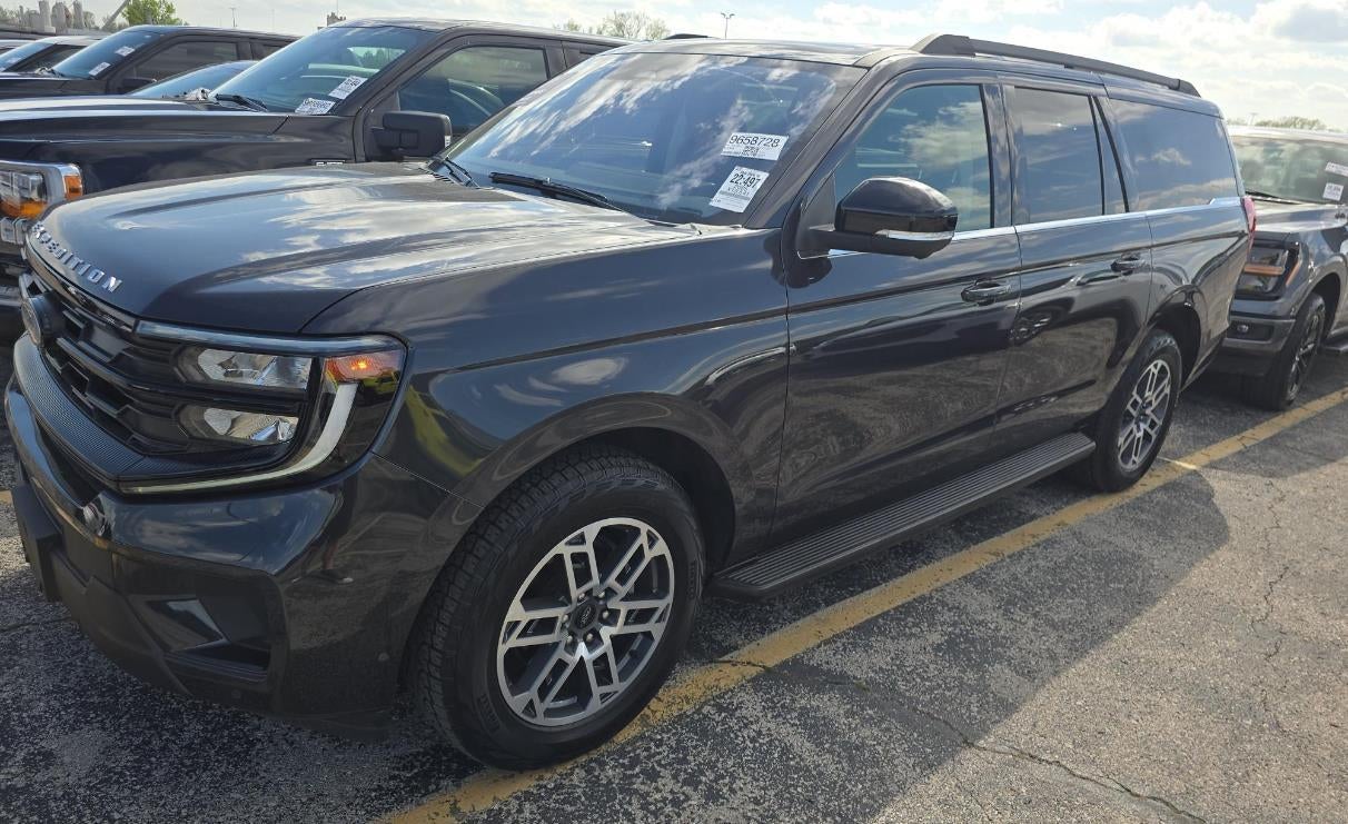 2025 Ford Expedition Max Active