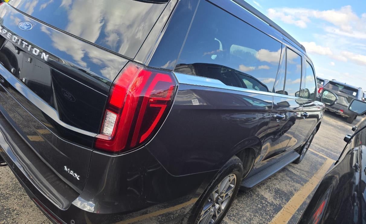2025 Ford Expedition Max Active
