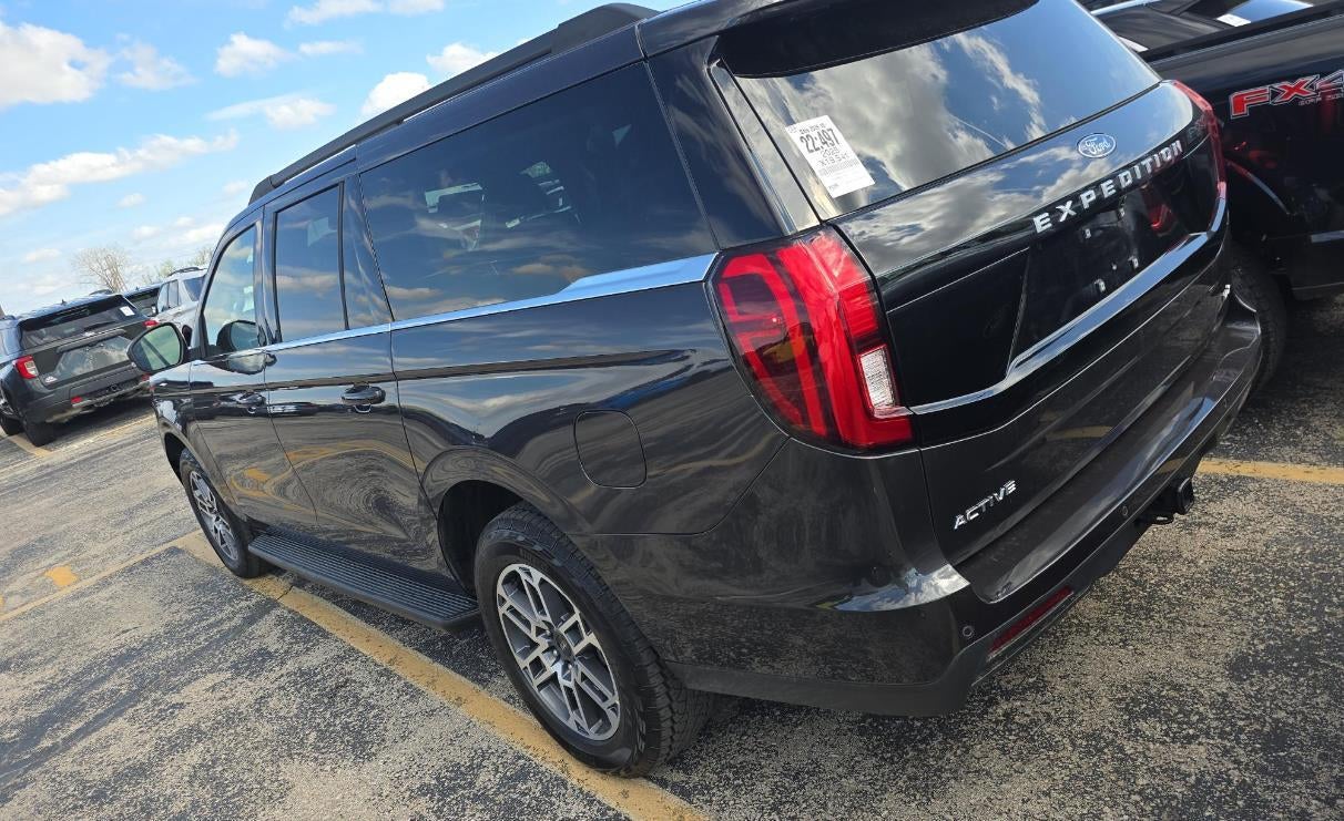 2025 Ford Expedition Max Active