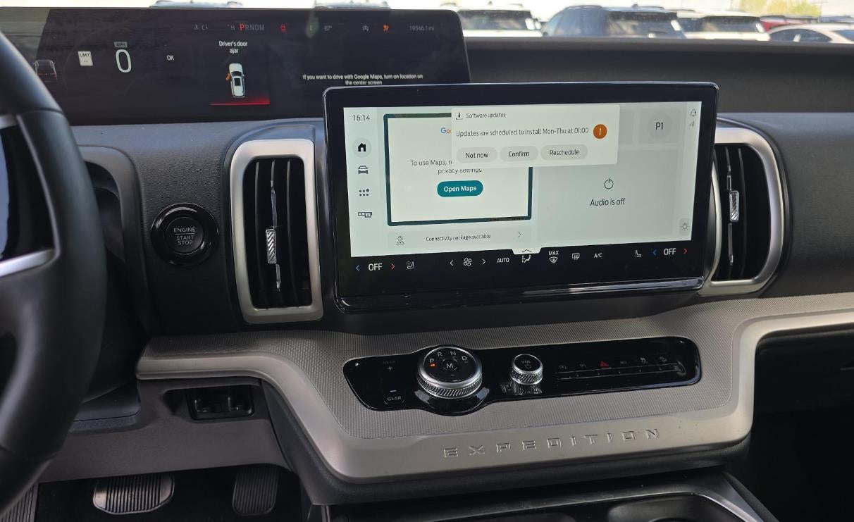 2025 Ford Expedition Max Active