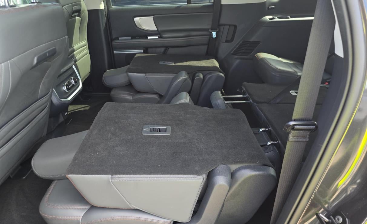 2025 Ford Expedition Max Active