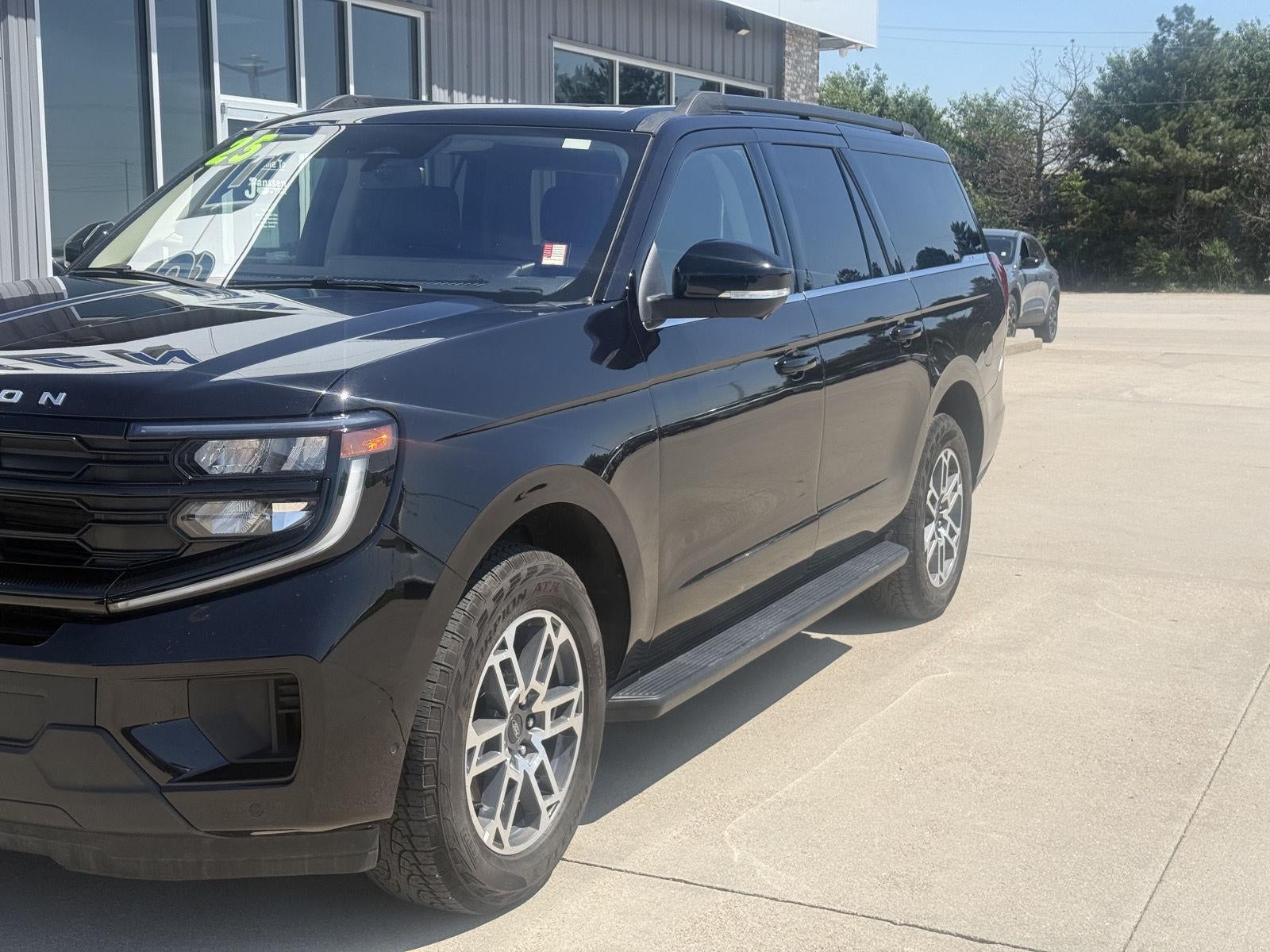 2025 Ford Expedition Max Active