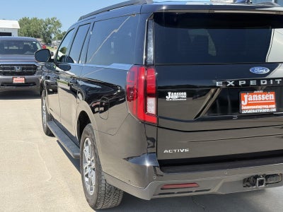 2025 Ford Expedition Max Active