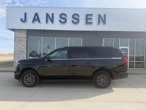 2025 Ford EXPEDITION MAX Active