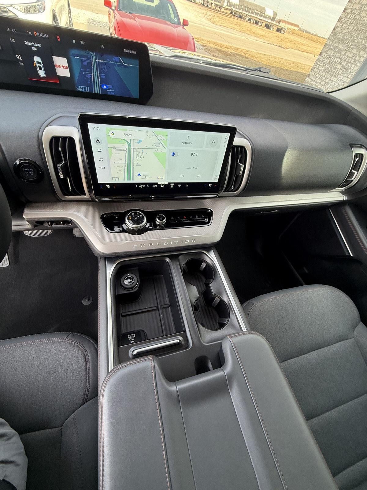 2025 Ford EXPEDITION MAX Active