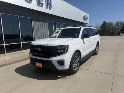 2025 Ford Expedition Max Active