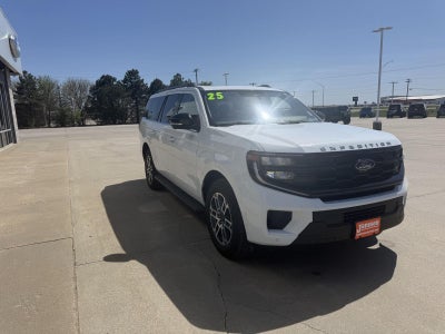 2025 Ford Expedition Max Active