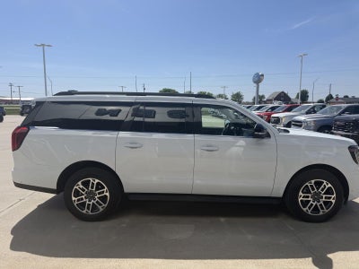 2025 Ford Expedition Max Active
