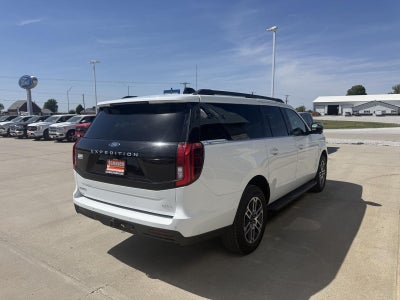 2025 Ford Expedition Max Active