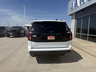 2025 Ford Expedition Max Active