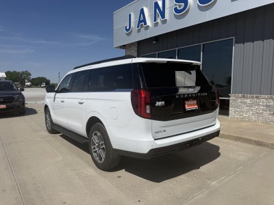 2025 Ford Expedition Max Active