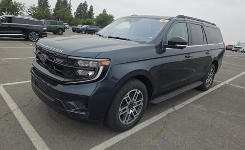 2025 Ford Expedition Max Active