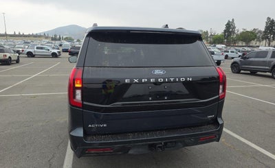 2025 Ford Expedition Max Active