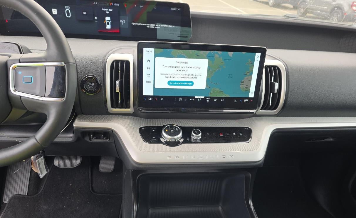 2025 Ford Expedition Max Active