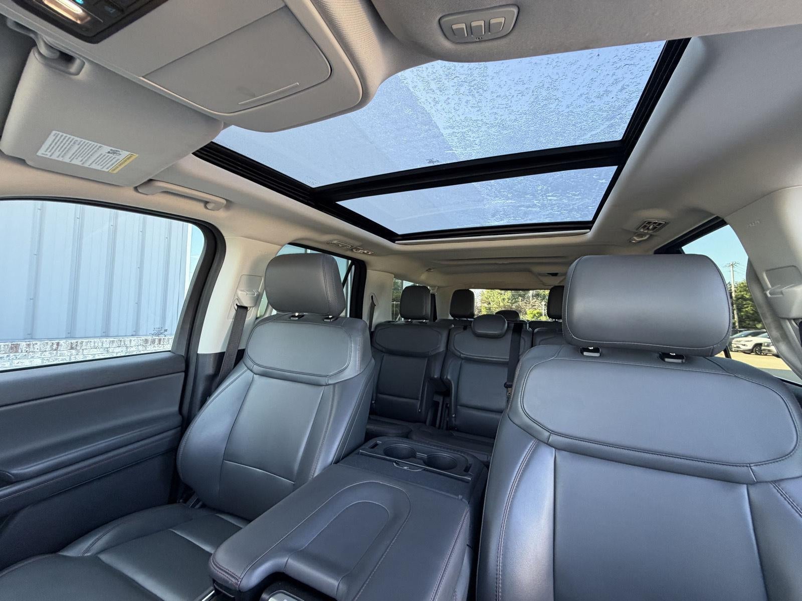 2025 Ford Expedition Max Active