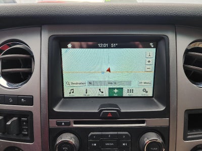 2017 Ford Expedition EL XLT