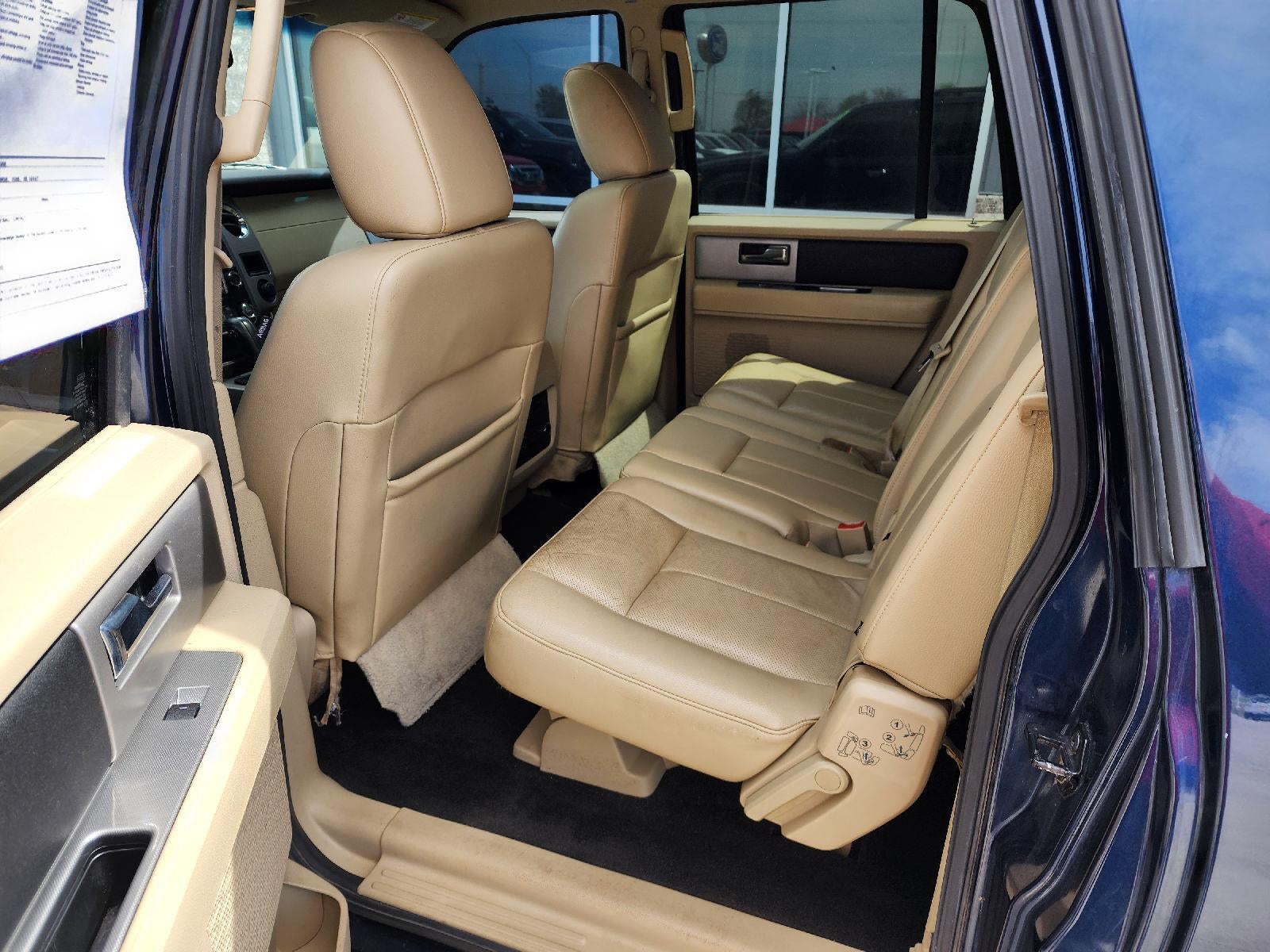 2017 Ford Expedition EL XLT