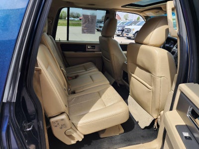 2017 Ford Expedition EL XLT