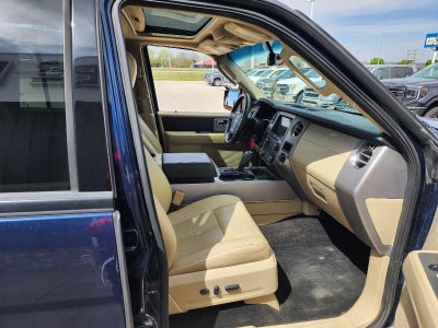 2017 Ford Expedition EL XLT