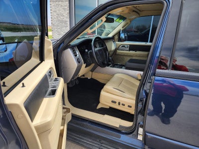 2017 Ford Expedition EL XLT