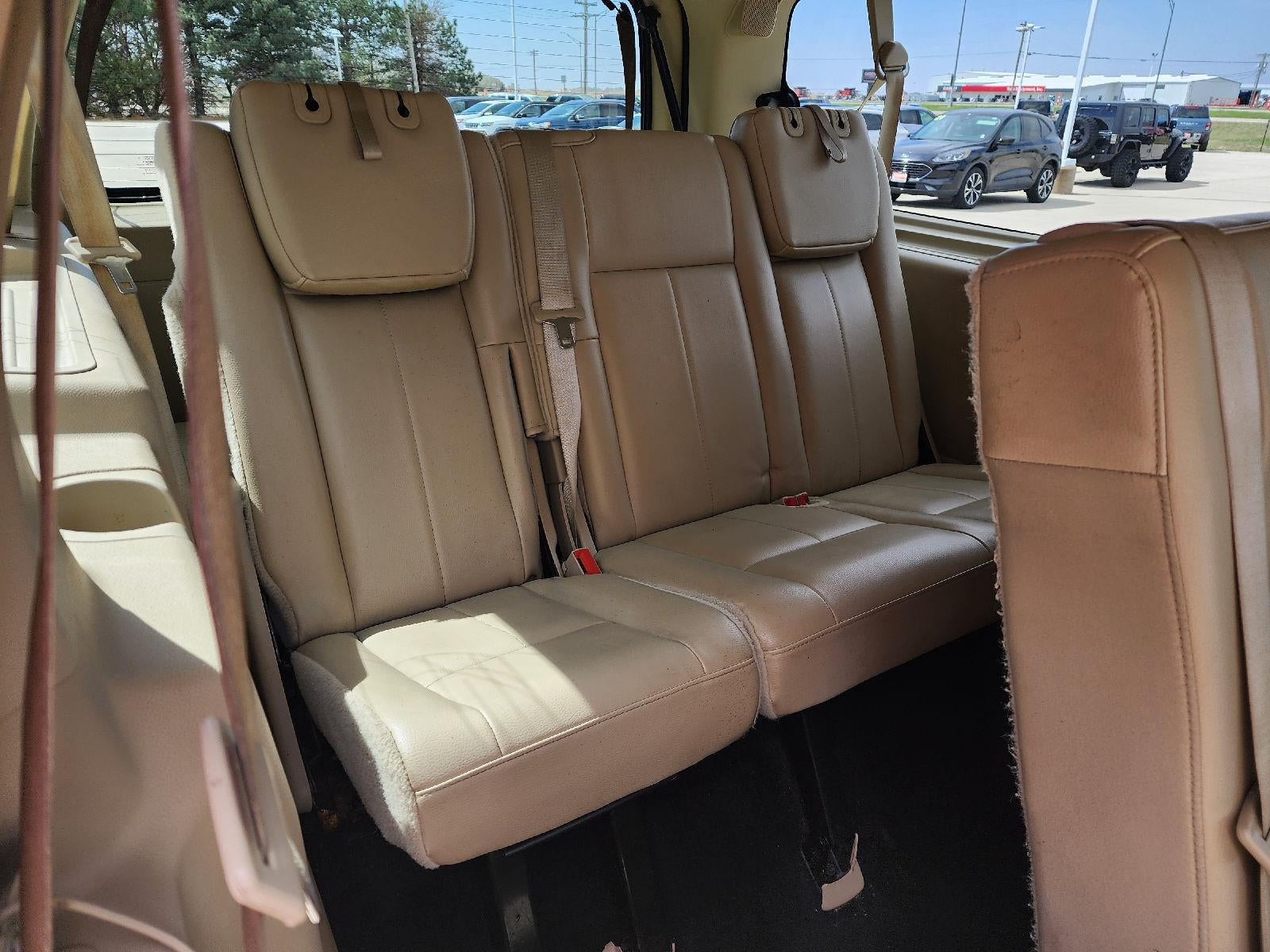 2017 Ford Expedition EL XLT