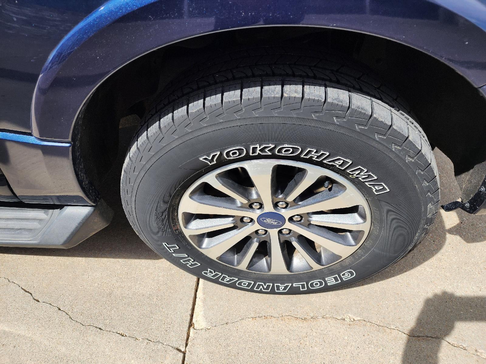 2017 Ford Expedition EL XLT