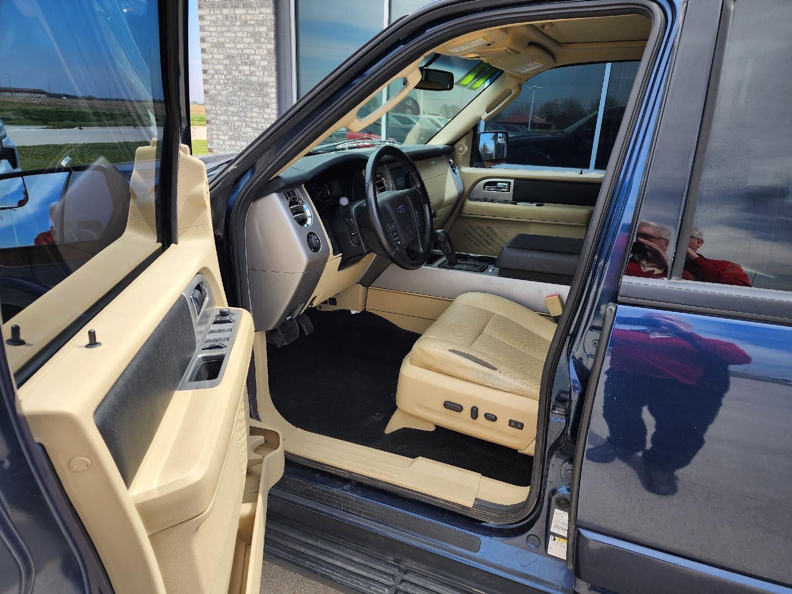 2017 Ford Expedition EL XLT