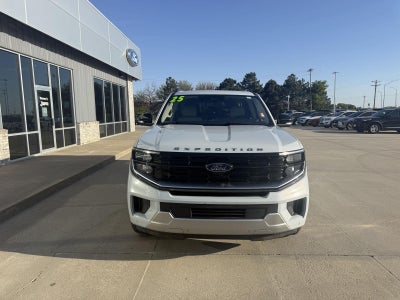 2025 Ford Expedition Max Platinum