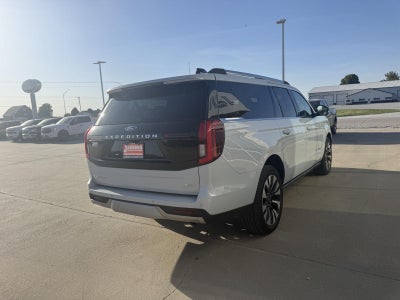 2025 Ford Expedition Max Platinum