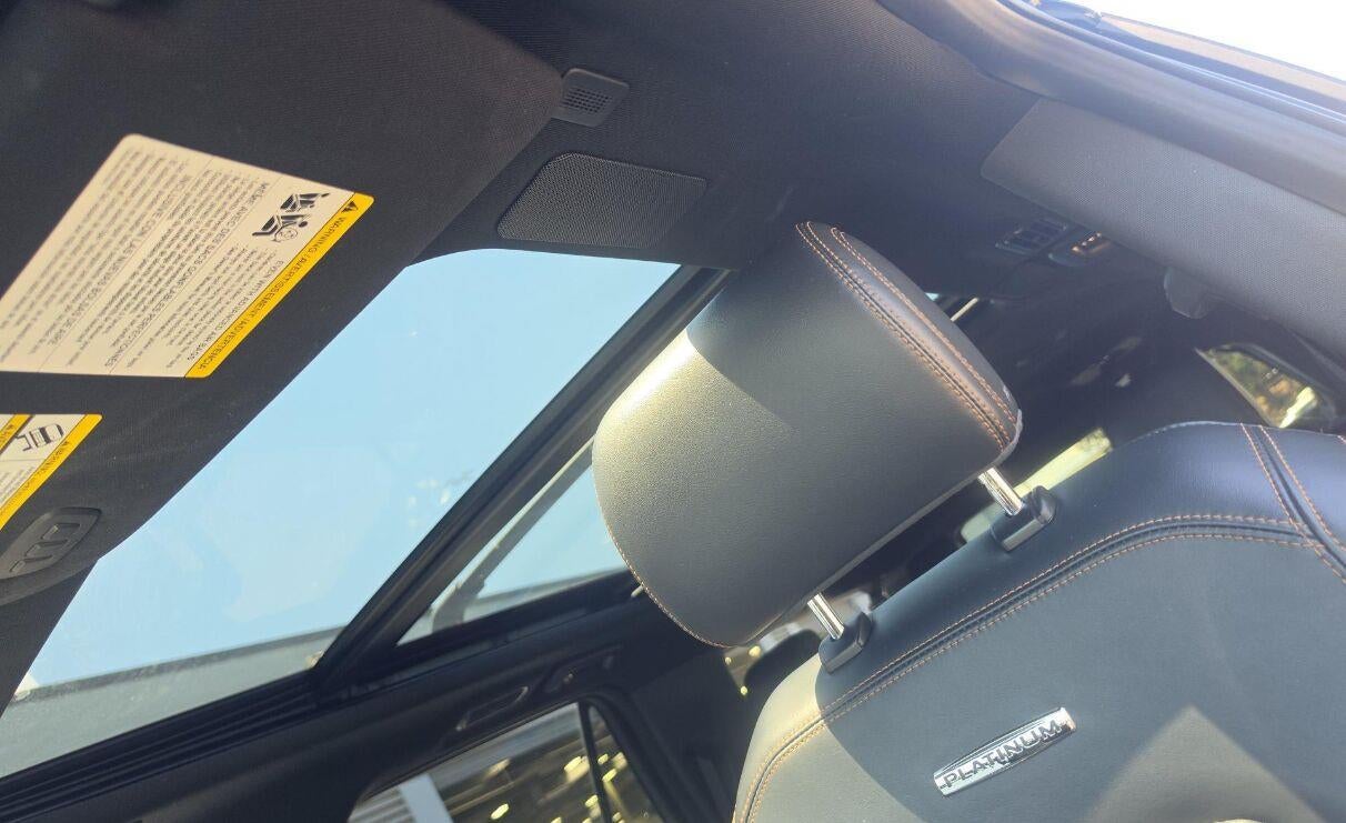 2023 Ford Expedition Max Platinum