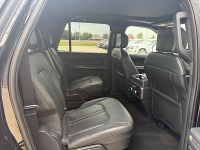 2023 Ford Expedition Max Platinum