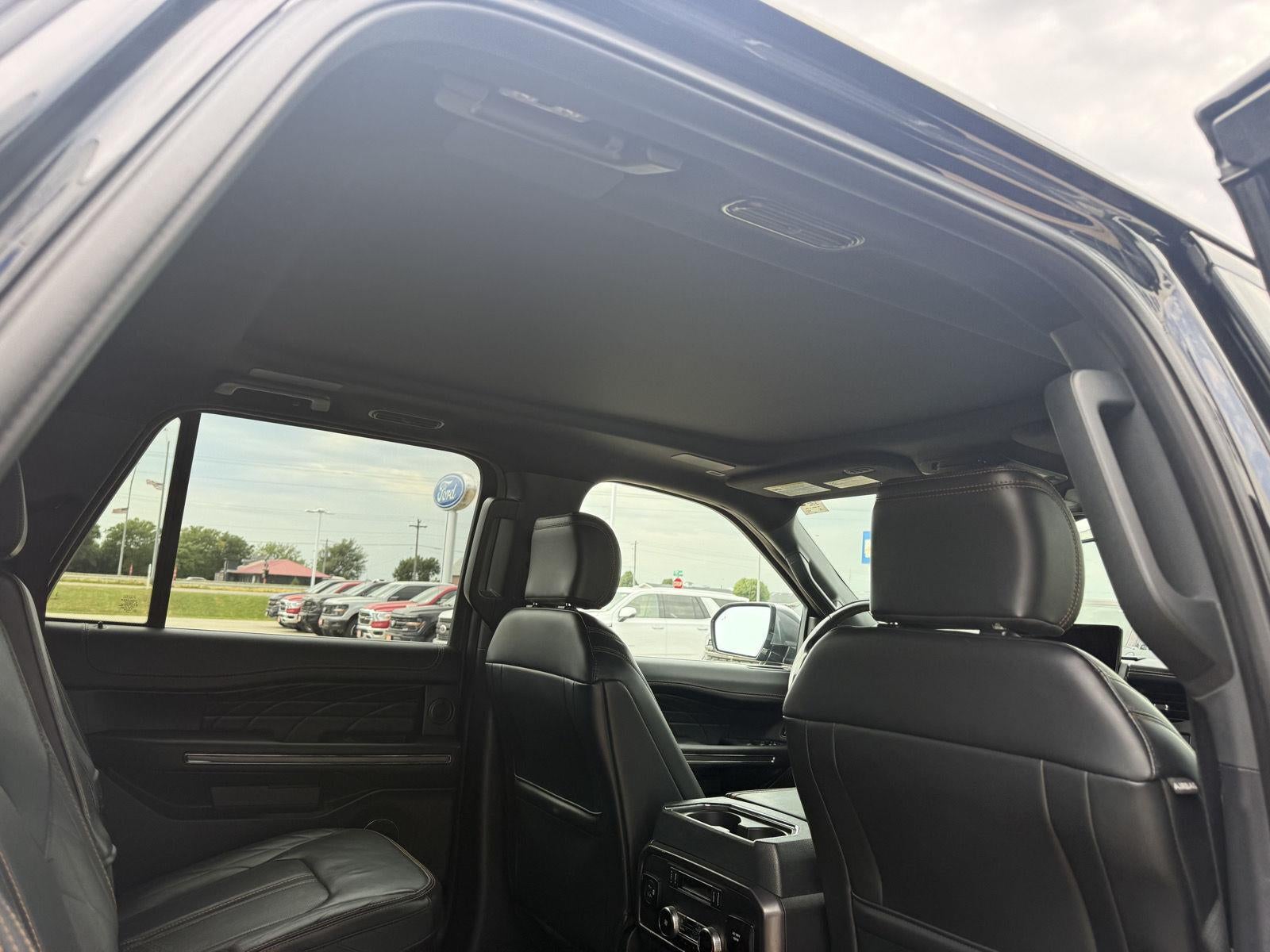 2023 Ford Expedition Max Platinum