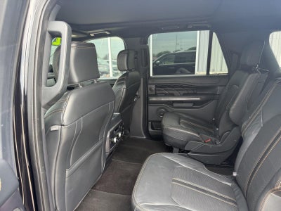 2023 Ford Expedition Max Platinum