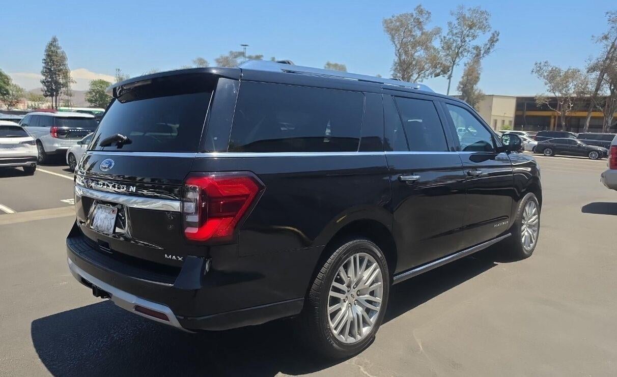 2023 Ford Expedition Max Platinum