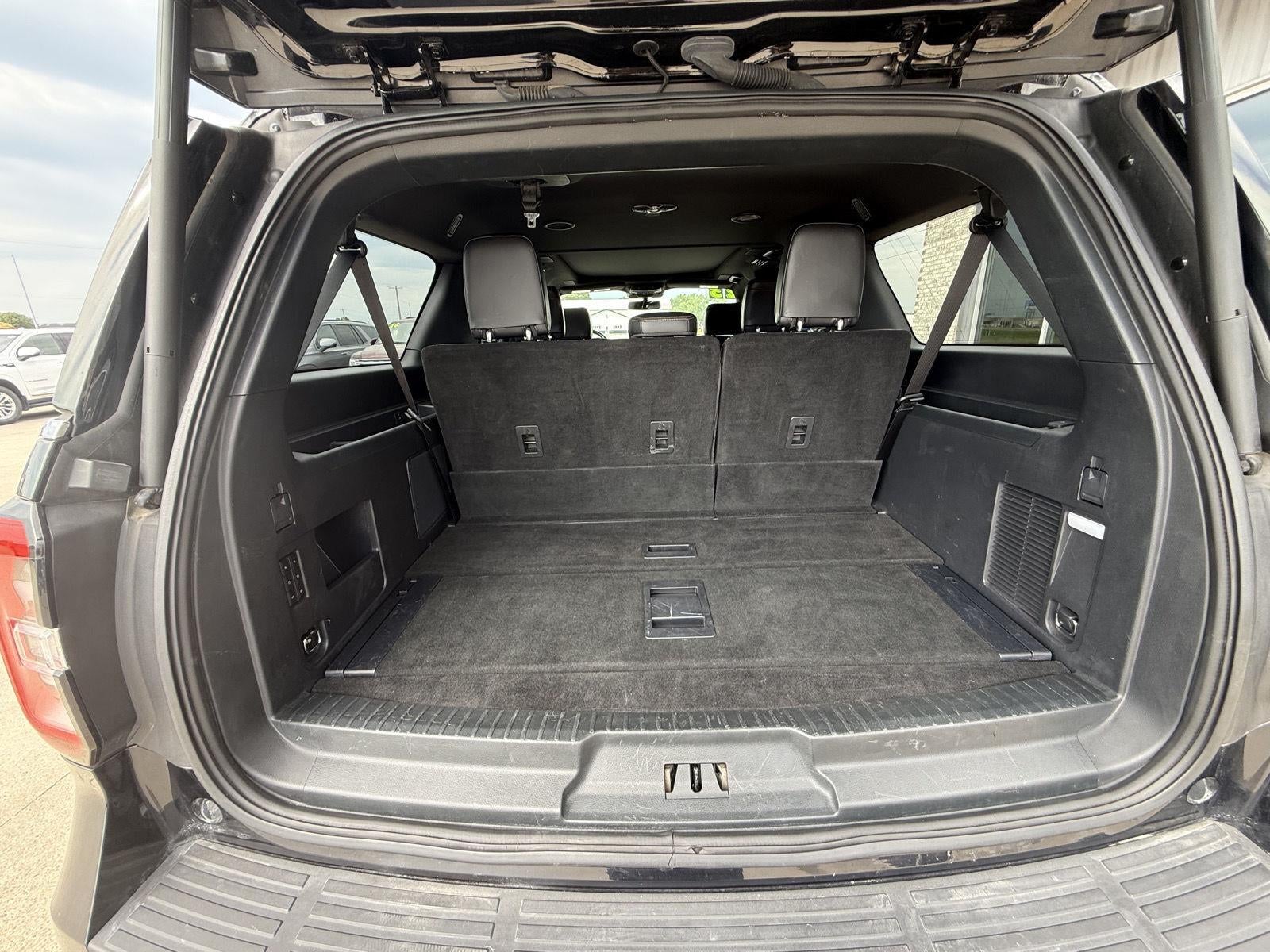 2023 Ford Expedition Max Platinum