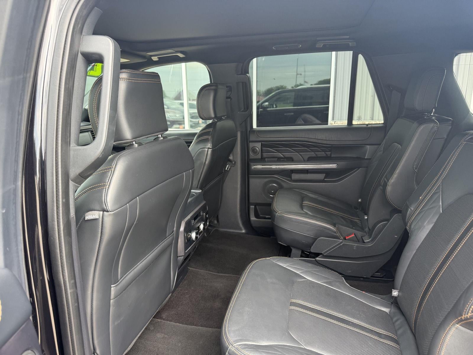 2023 Ford Expedition Max Platinum