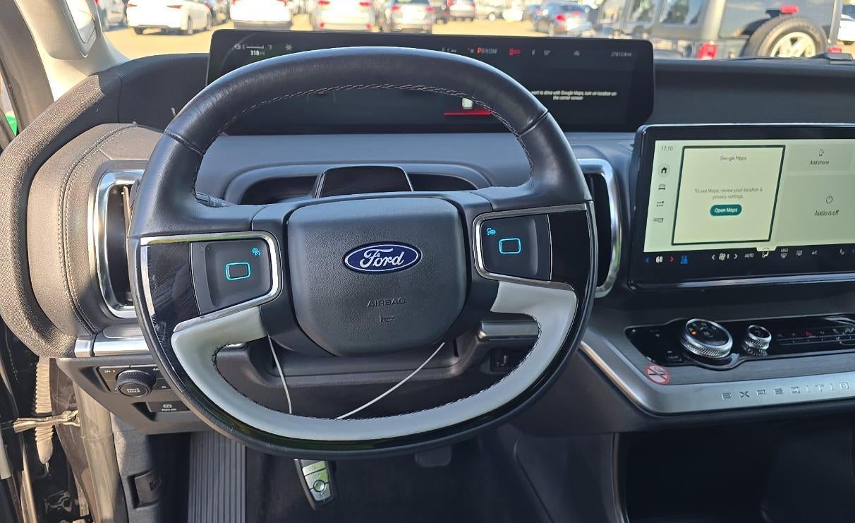 2025 Ford Expedition Max Platinum