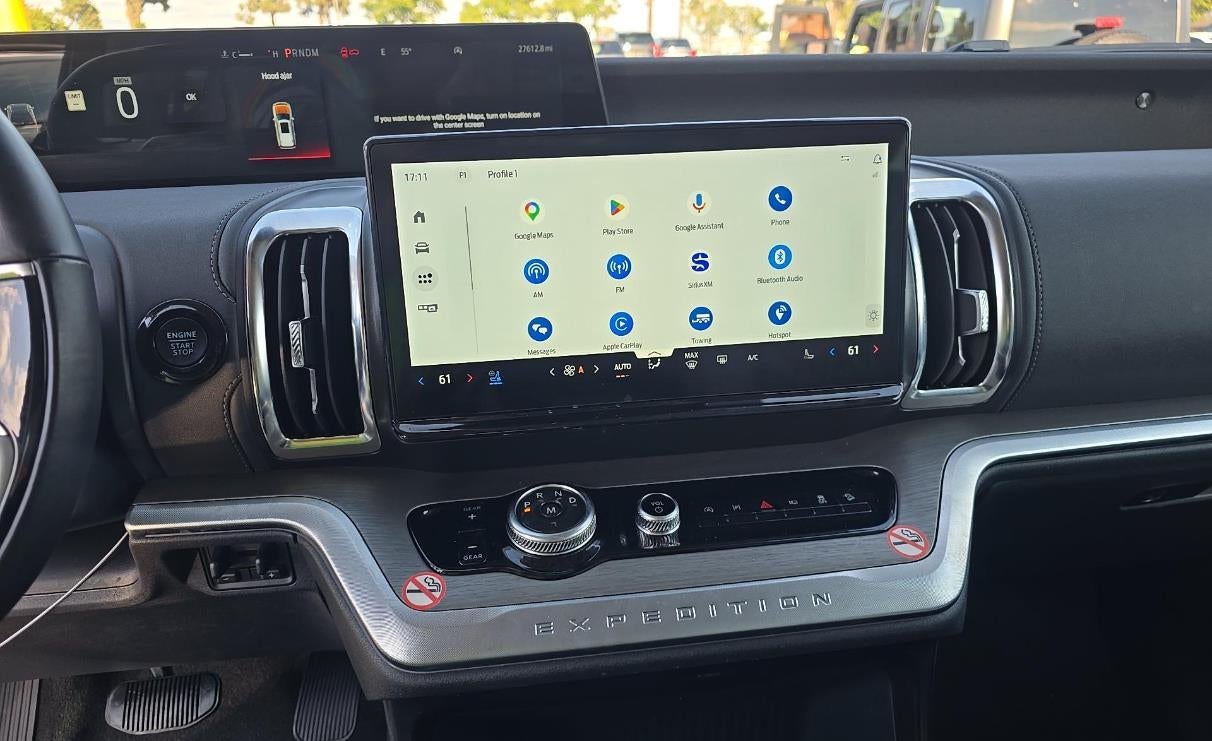 2025 Ford Expedition Max Platinum