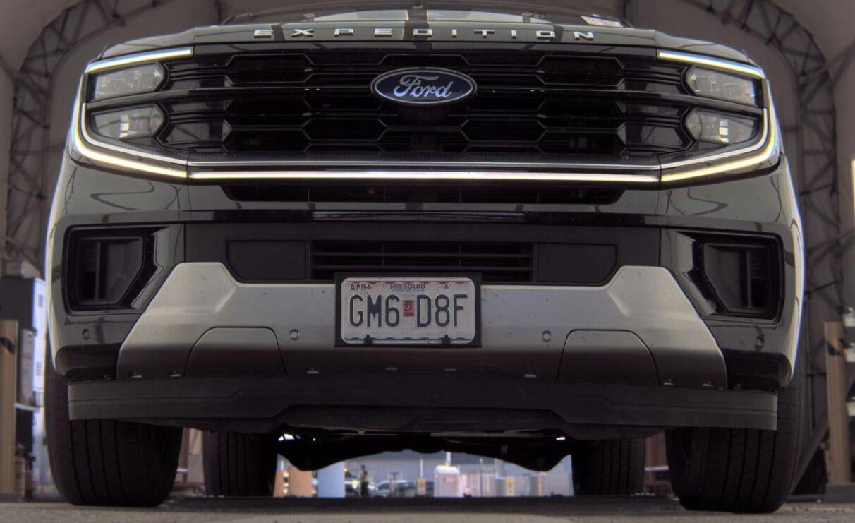 2025 Ford Expedition Max Platinum