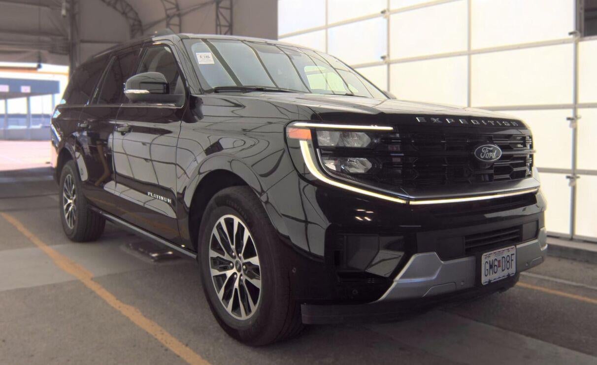 2025 Ford Expedition Max Platinum