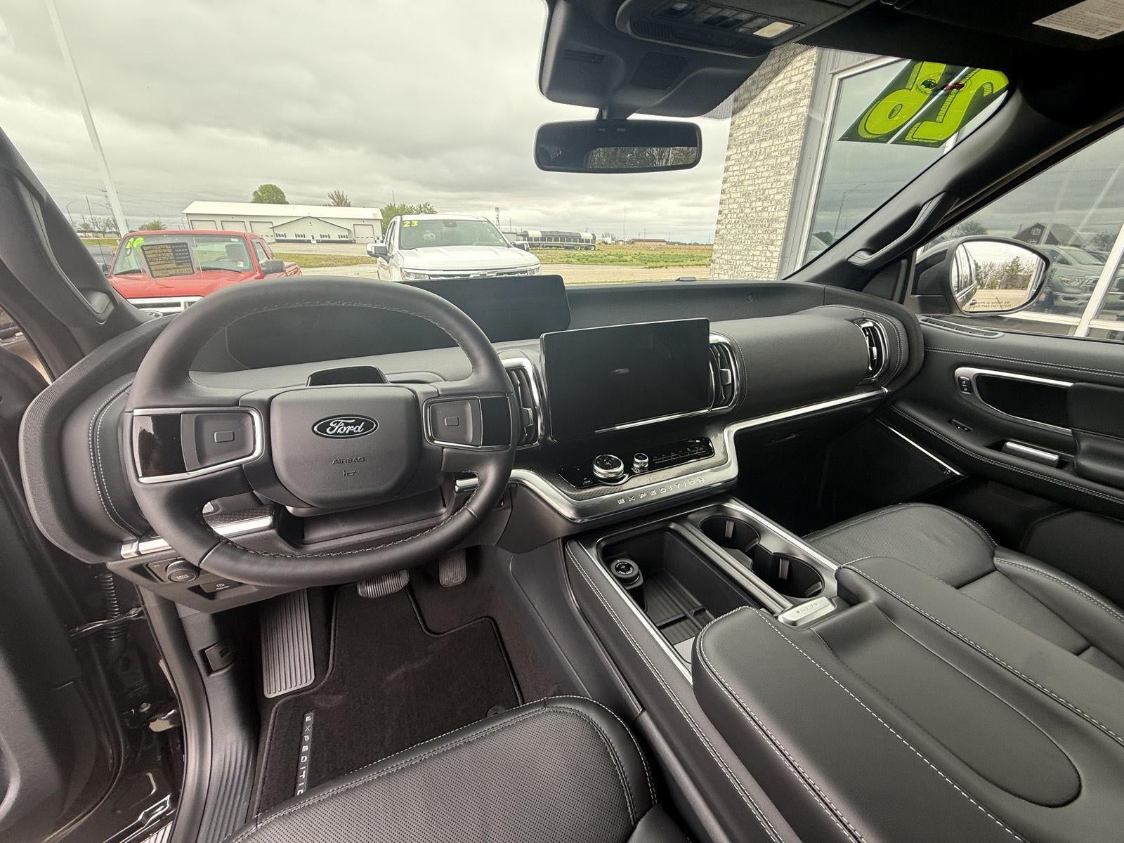 2026 Ford Expedition Max Platinum