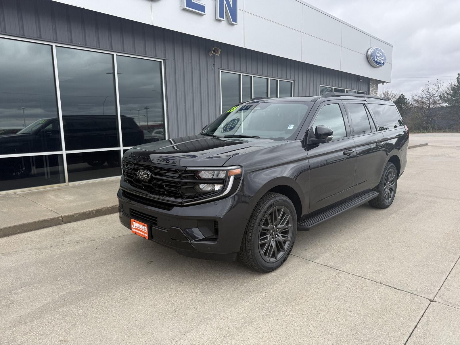 2026 Ford Expedition Max Platinum