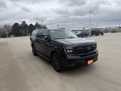 2026 Ford Expedition Max Platinum