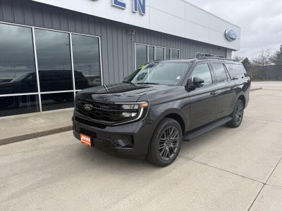 2026 Ford Expedition Max Platinum
