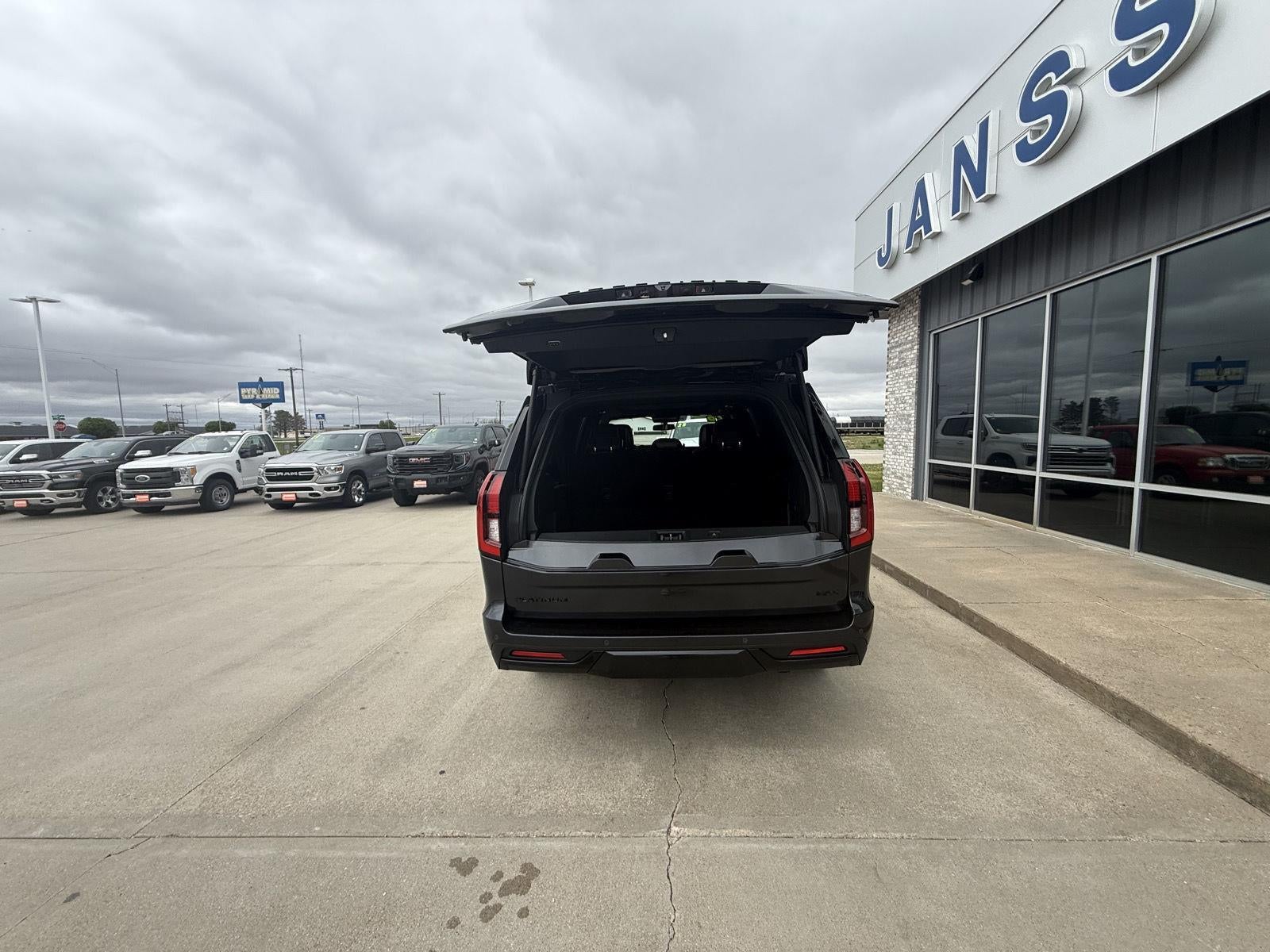 2026 Ford Expedition Max Platinum