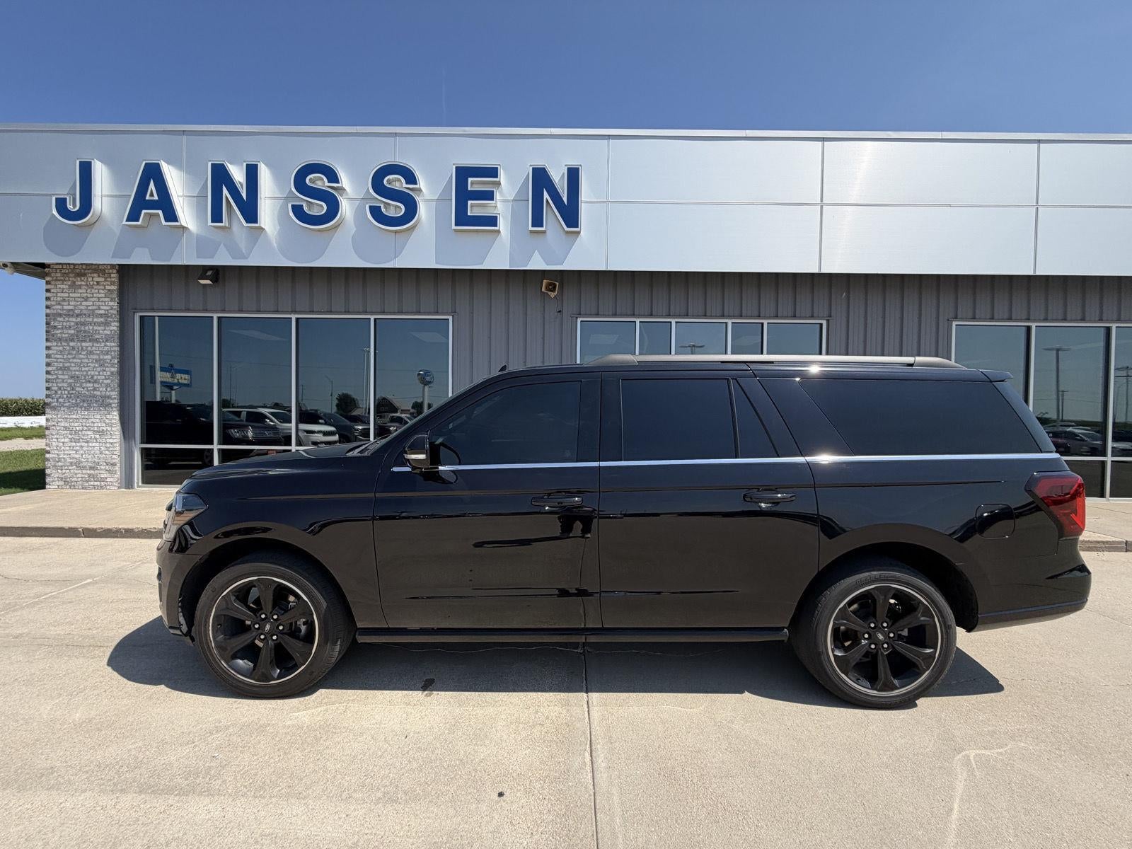 2023 Ford Expedition Max Limited