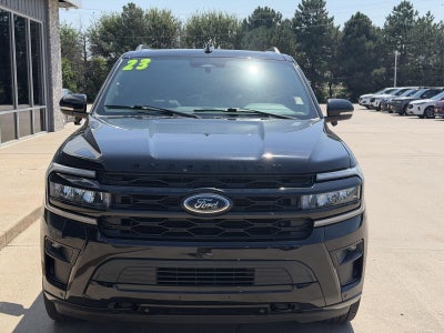 2023 Ford Expedition Max Limited