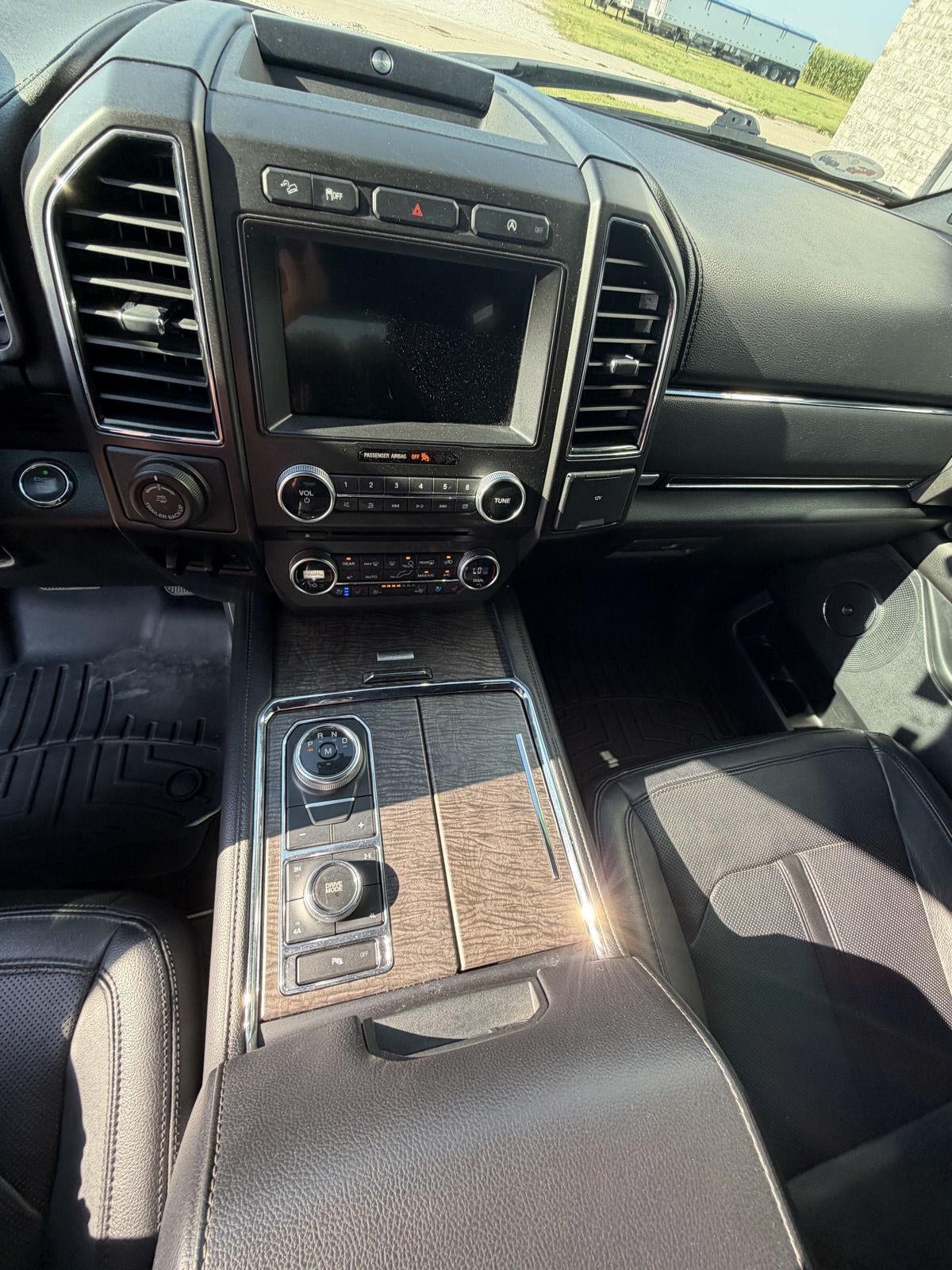 2018 Ford Expedition Max Limited
