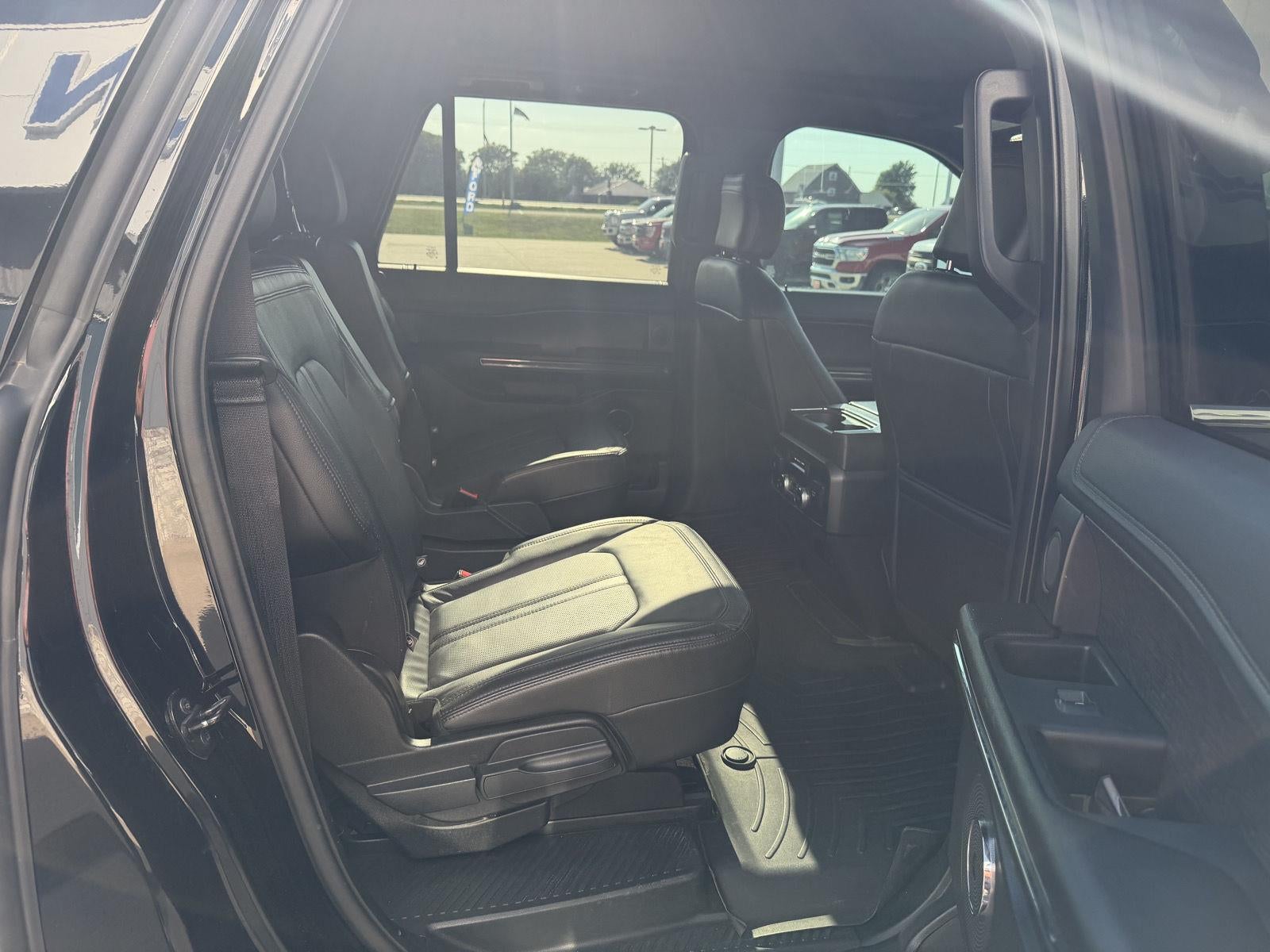2018 Ford Expedition Max Limited